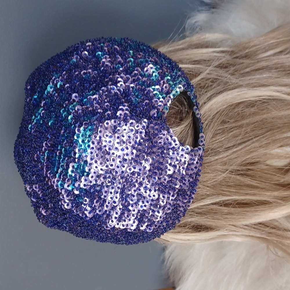 Sequins Funky Hat - image 3